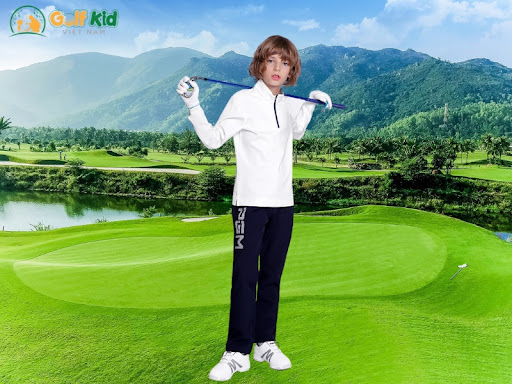 PGM còn đặt tầm nhìn trở thành nhà sản xuất hàng đầu trong lĩnh vực gậy golf dành riêng cho trẻ em