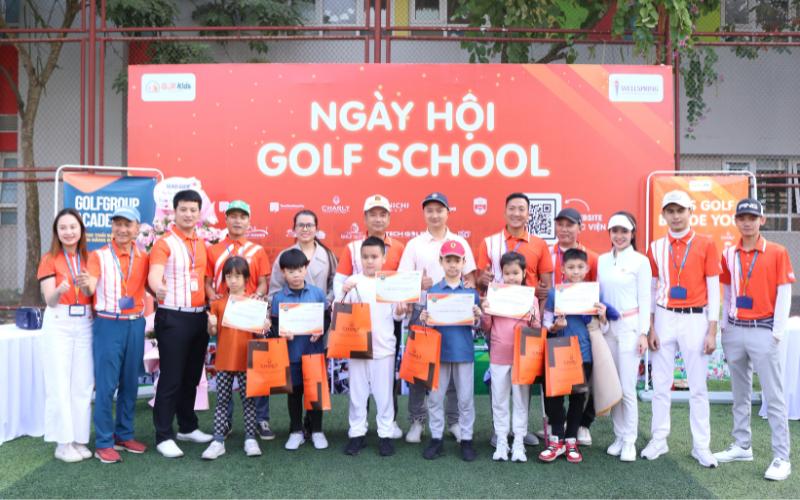 Phát Triển Golf Trẻ Tại Thị Trường Việt Nam 