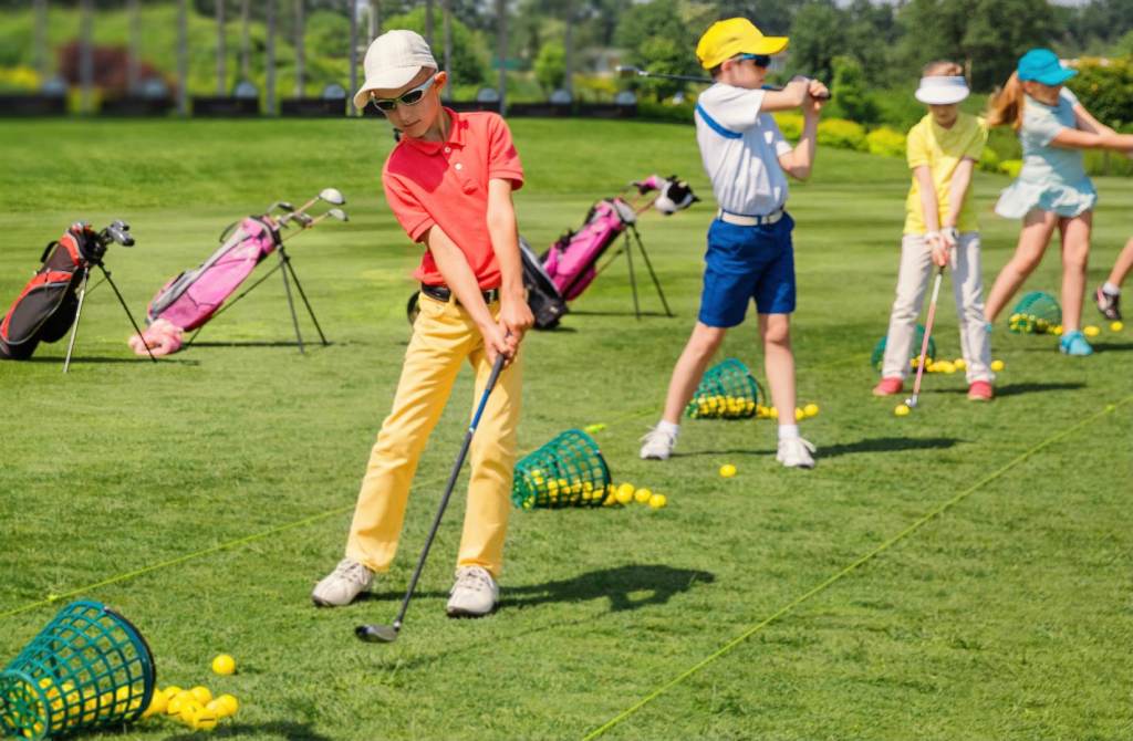 Các thương hiệu bán gậy golf cho trẻ em nổi tiếng