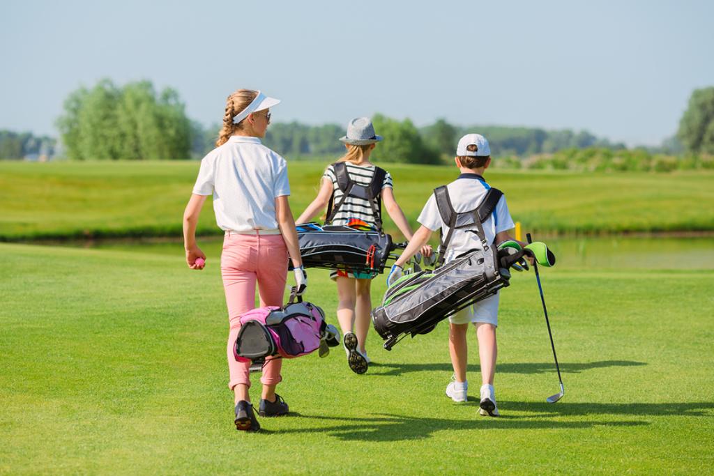 Các yếu tố cần quan tâm khi chọn mua bộ golf trẻ em