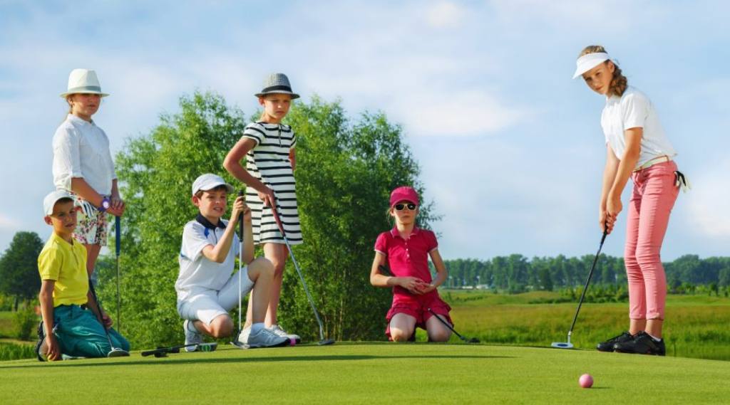 phụ kiện golf trẻ em