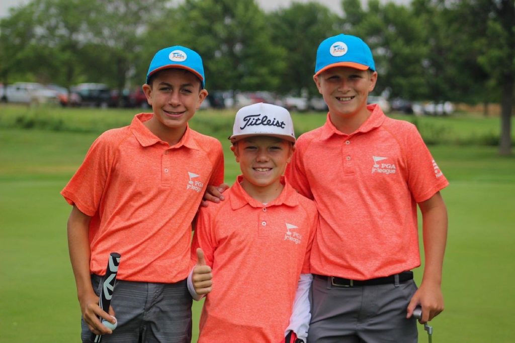 Tổ chức PGA Junior Golf Camps