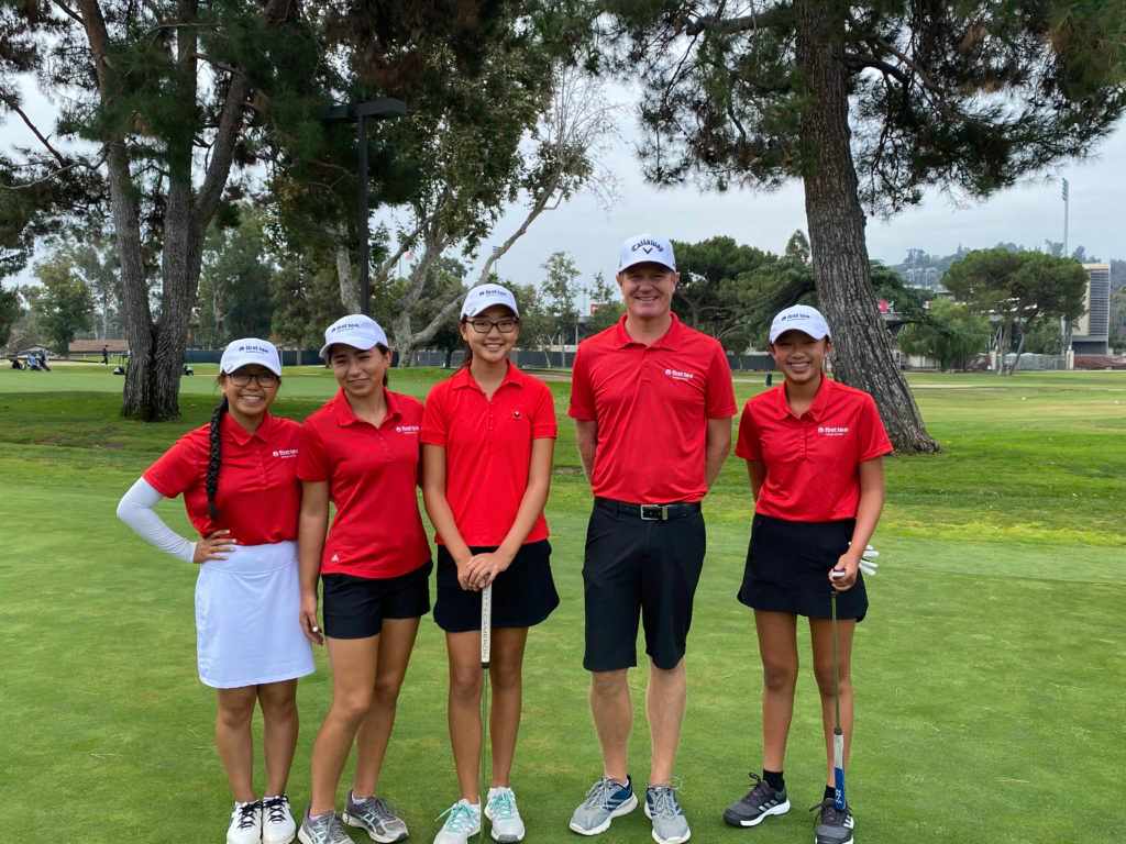 Tổ chức golf dành cho trẻ em nữ LPGA/USGA Girls Golf