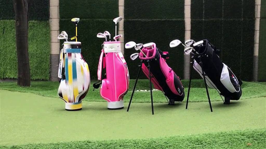 PGM cung cấp đa dạng sản phẩm gậy golf cho các bé