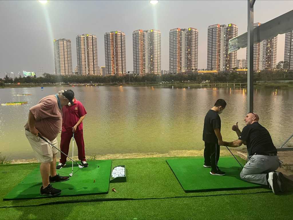 GolfKids Việt Nam cung cấp toàn diện những sản phẩm golf trẻ em, từ khóa học đến gậy, phụ kiện