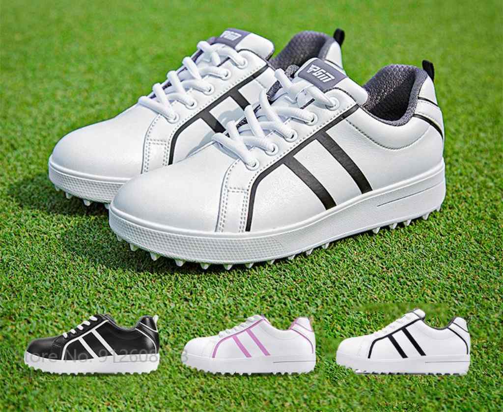 giày golf trẻ em